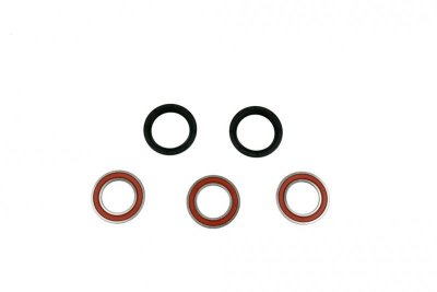 ATHENA ŁOŻYSKA KOŁA TYLNEGO Z USZCZELNIACZAMI SUZUKI RMZ 250 07-16, RMZ 450 05-17, RMX 450Z 10-16