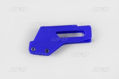 UFO PROWADNICA ŁAŃCUCHA YAMAHA YZF 04-06 KOLOR NIEBIESKI = YA03808089