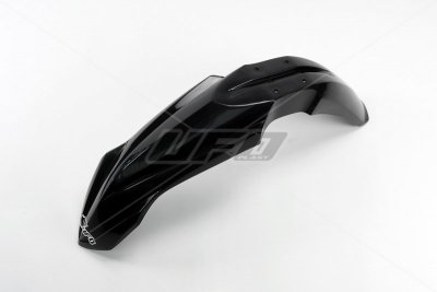 UFO BŁOTNIK PRZÓD YAMAHA YZ 125/250 15-17, YZF 250/450 10-17, WRF 250 15-17, WRF 450 12-17, KOLOR CZARNY