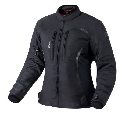 KURTKA TEKSTYLNA OZONE DELTA IV LADY BLACK DXL
