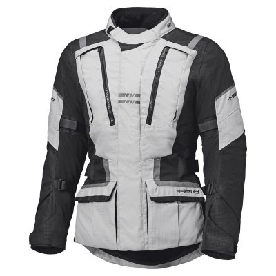 KURTKA TEKSTYLNA HELD HAKUNA MATATA 3 GREY/BLACK XL