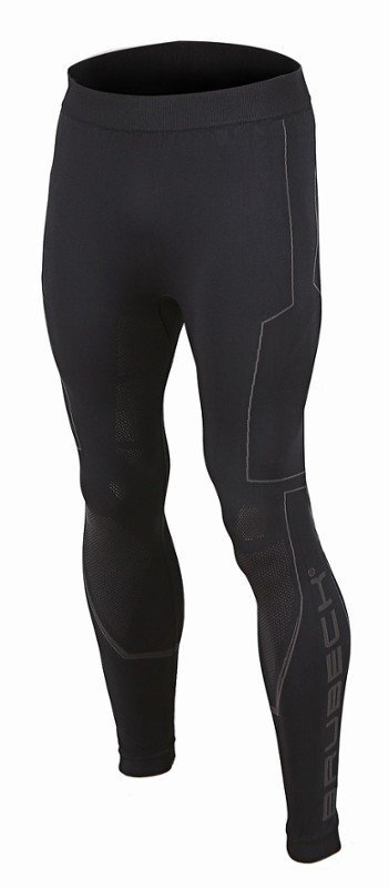 Brubeck Cooler spodnie termoaktywne czarne