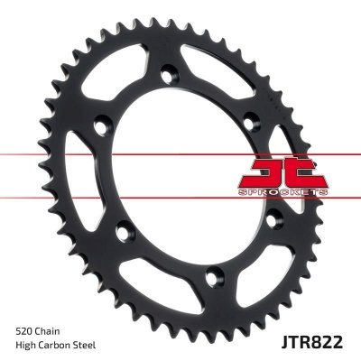 JT Zębatka Tylna Do Husqvarna SM 510 R (05-10) 46 zębów