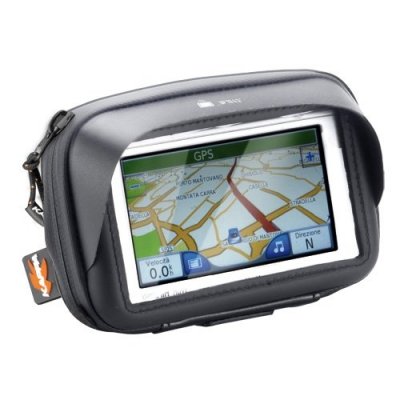 KAPPA pokrowiec na GPS / SMARTPHONE 4,3 cala z mocowaniem na kierownicę