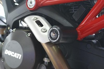 Crash Pady Ducati Monster 1100 (08-)