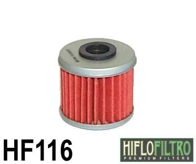 HIFLO HONDA CRF 250 (10-13) filtr oleju