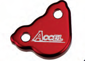 Accel tylna pokrywa pompy hamulcowej - Honda CRF 450R (02-10)