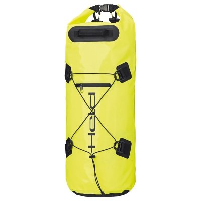 TORBA TYLNA HELD ROLL-BAG 2 BLACK/FLUO YELLOW 40L