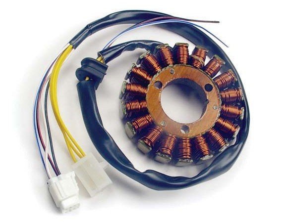 Electrex Uzwojenie alternatora Suzuki LTZ 400
