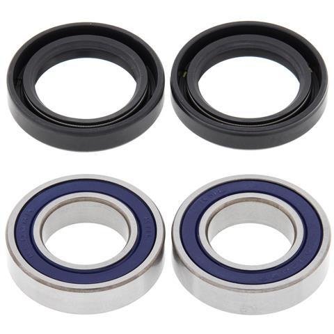 All Balls łożyska koła przedniego Yamaha YZ250 F (01)