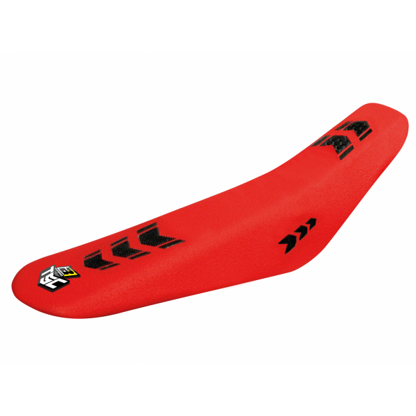BLACKBIRD  POSZYCIE SIEDZENIA HONDA CRF 250 '22 CRF 450 '21-22 TSC Red