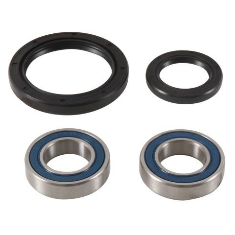 All Balls łożyska koła przedniego Suzuki DRZ 400 E (00-07)