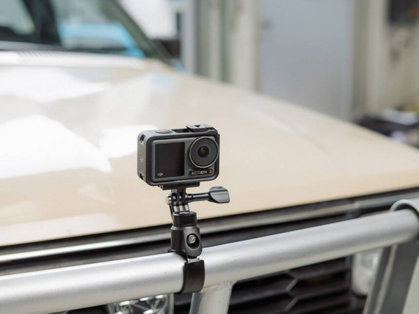 Podstawa montażowa obejma na rurę Quad Lock® 360