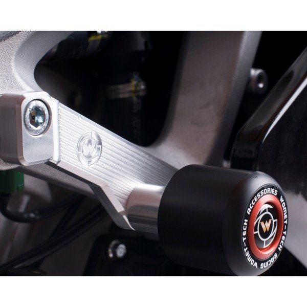 Crash Pady Aprilia TUONO V4 /APRC 2011-