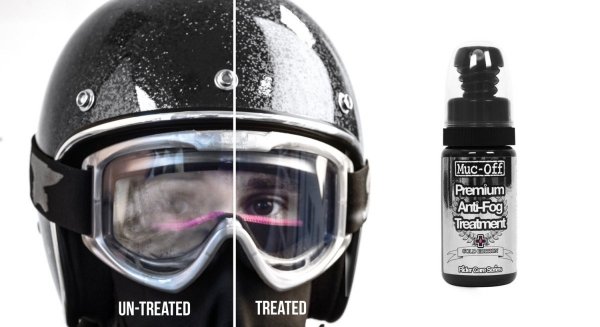 Muc-Off Środek zapobiegający parowaniu wizjera 30ml