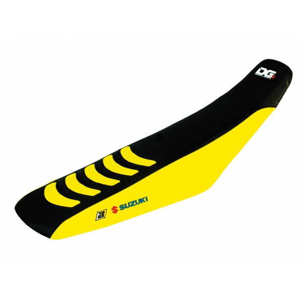 BLACKBIRD POSZYCIE SIEDZENIA SUZUKI RMZ 450 (05-07) Double Grip 3
