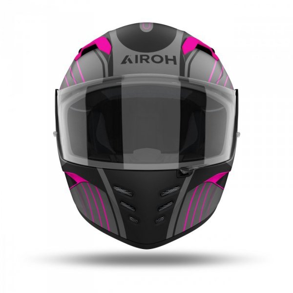 KASK AIROH CONNOR ACHIEVE PINK MATT XS