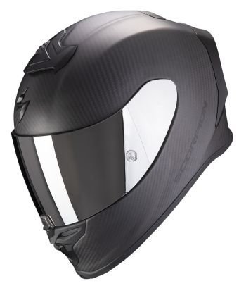SCORPION KASK MOTOCYKLOWY EXO-R1 CARBON AIR SOLID MATT BK