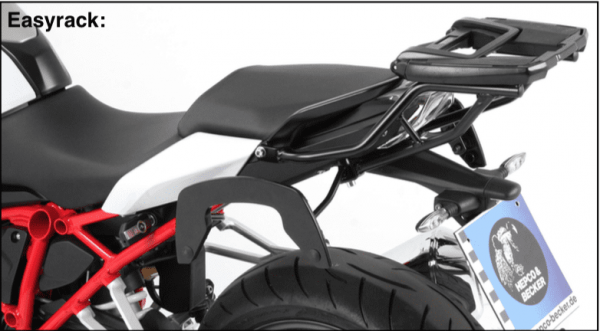 Hepco &amp; Becker stelaż Easyrack BMW R 1200 R (2015-2018) 