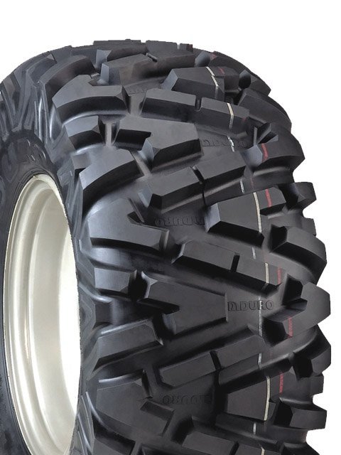 DURO DI2025 25x8R12 43N 6PR E# Pow 21.5mm