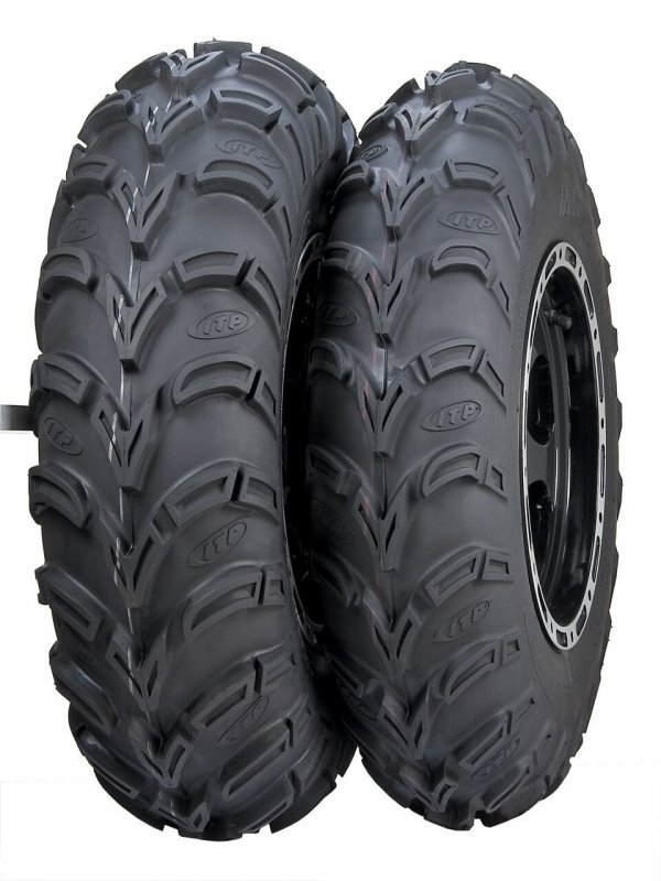 ITP MUD LITE XXL 30x12-12 TL 90F 6PR NHS 560419 Made in USA 31.8mm