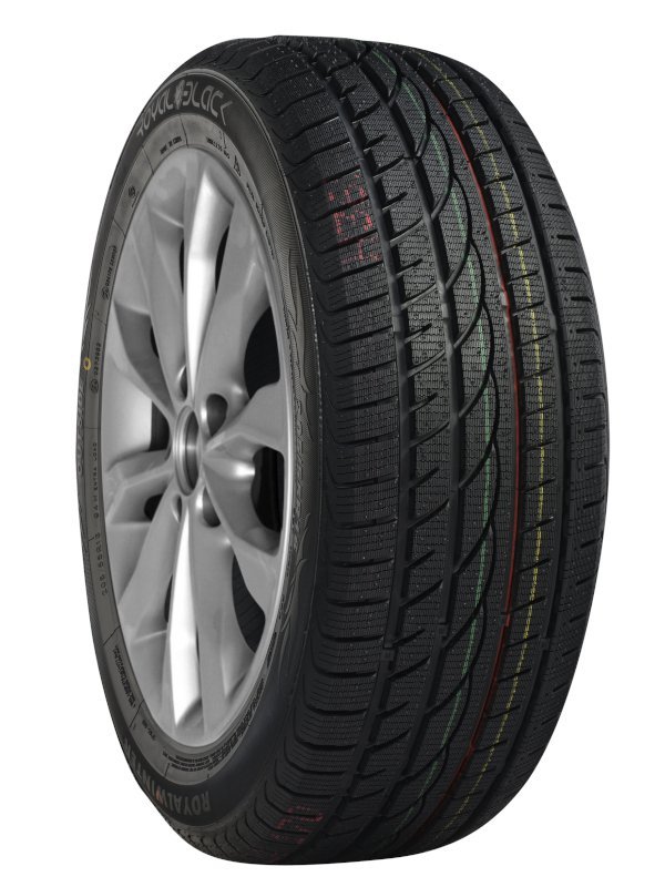 ROYAL BLACK 225/55R16 RoyalWinter 99H XL TL #E 3PMSF RK192H1