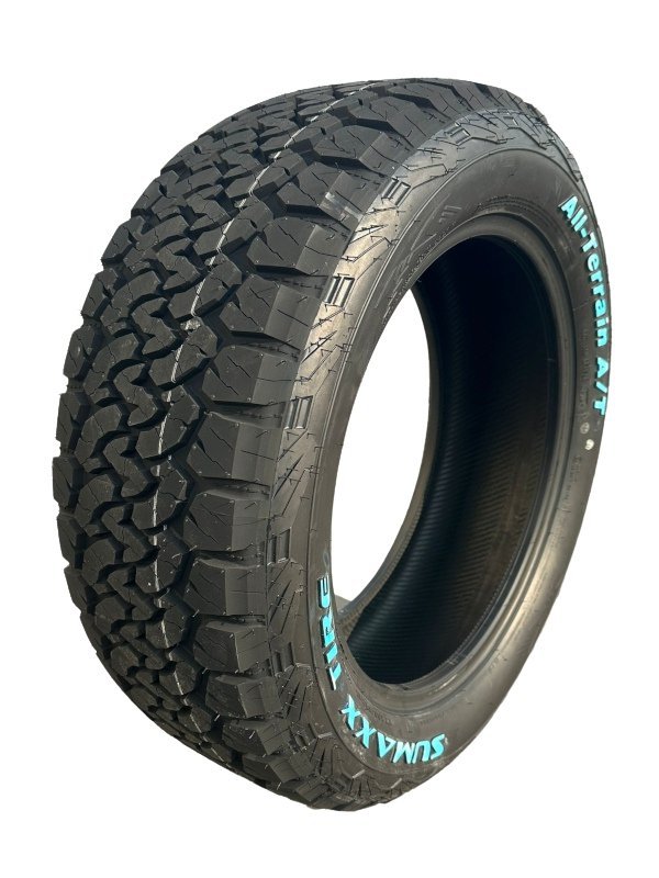 SUMAXX 225/65R17 All-Terrain A/T 106T XL RWL E# M+S  F230091ST