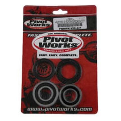 Zestaw naprawczy łożysk koła tylnego Yamaha WRF426 (01-05)