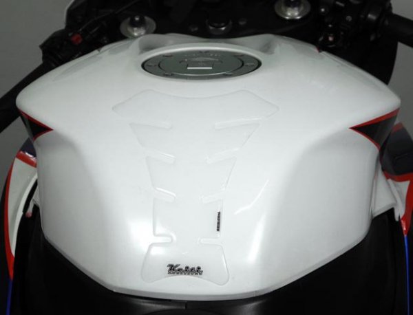 NAKLEJKA NA BAK TANKPAD KEITI CLEAR KT1240C