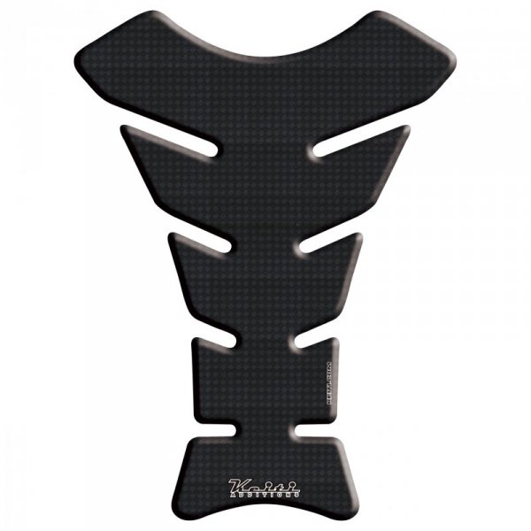 NAKLEJKA NA BAK TANKPAD KEITI CARBON LOOK KT3300CF