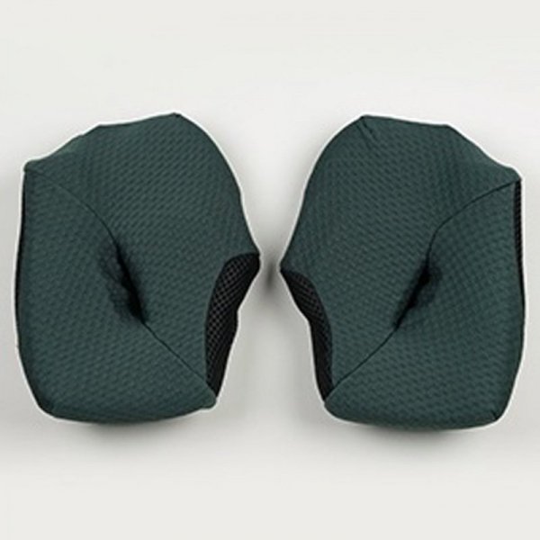 PODUSZKI POLICZKOWE DO KASKU ARAI TOUR-X 4 S-M (25MM)