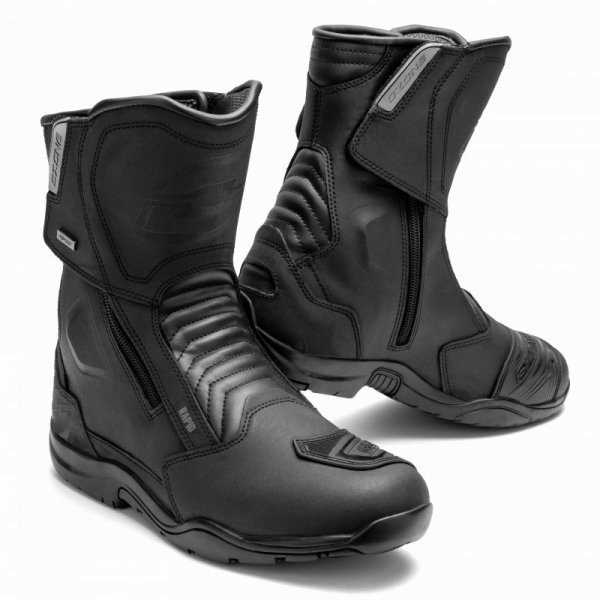 BUTY MOTOCYKLOWE OZONE RAPID MATT BLACK 36