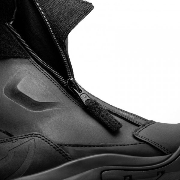 BUTY MOTOCYKLOWE OZONE RAPID MATT BLACK 38