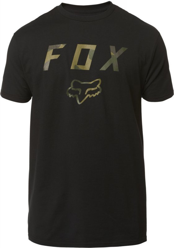 T-SHIRT FOX LEGACY MOTH CAMO M