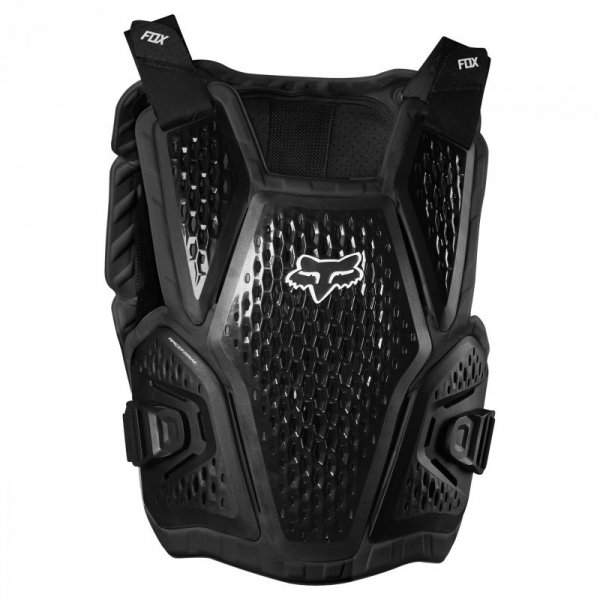 BUZER FOX RACEFRAME IMPACT BLACK S/M