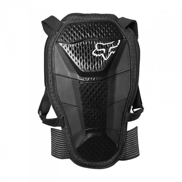 KOSZULKA Z OCHRANIACZAMI FOX TITAN SPORT BLACK XL