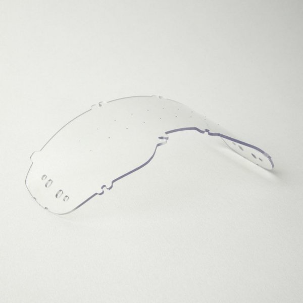 SZYBA DO GOGLI FOX MX20 AIRSPACE/MAIN TV RPL CLEAR OS