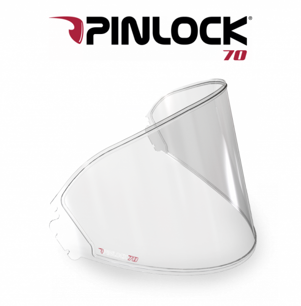 PINLOCK 70 HJC HJ31 (DO KASKU I70) CLEAR
