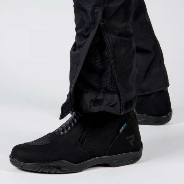 SPODNIE MOTOCYKLOWE TEKSTYLNE REBELHORN THAR 2 BLACK XL