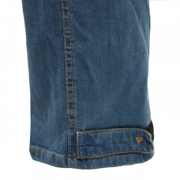 JEANSY MOTOCYKLOWE REBELHORN URBAN 3 CLASSIC BLUE 38/34
