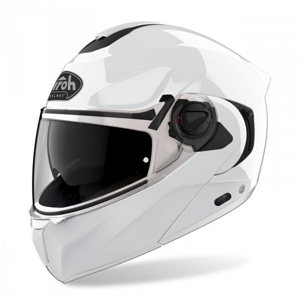KASK MOTOCYKLOWY AIROH SPECKTRE COLOR WHITE GLOSS XL