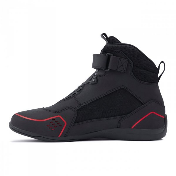 BUTY MOTOCYKLOWE REBELHORN SPARK 2 BLACK RED 36