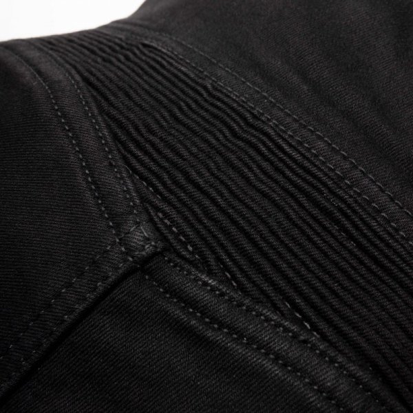 LEGINSY MOTOCYKLOWE DAMSKIE OZONE CHICA BLACK 38/30 W38/30