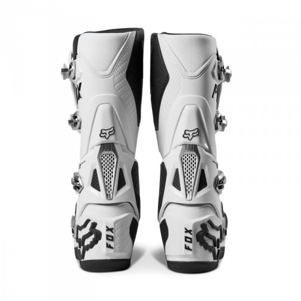 BUTY MOTOCYKLOWE FOX INSTINCT 2.0 WHITE 11