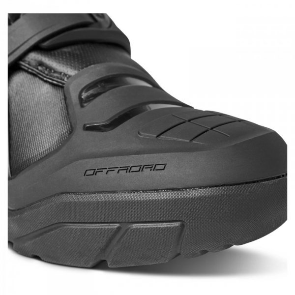 BUTY MOTOCYKLOWE FOX MOTION X BLACK 9.5