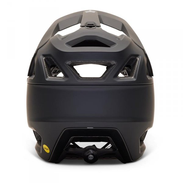 KASK ROWEROWY FOX PROFRAME RS MATTE BLACK L