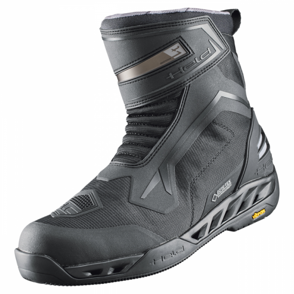 BUTY MOTOCYKLOWE HELD VENTUMA SURROUND GTX [GORE-TEX] BLACK 43