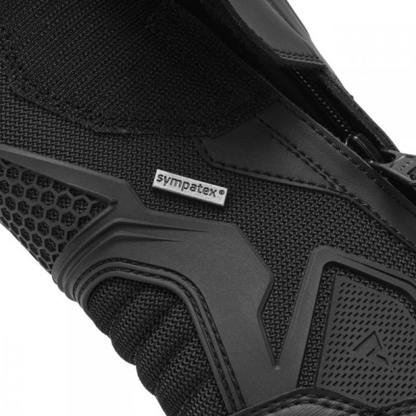 BUTY MOTOCYKLOWE REBELHORN RANGE BLACK 37