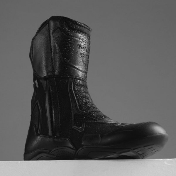 BUTY MOTOCYKLOWE REBELHORN RANGE BLACK 39