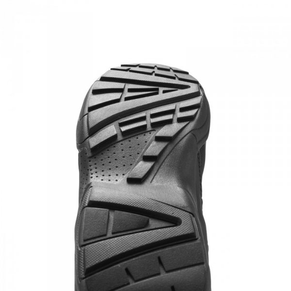 BUTY MOTOCYKLOWE REBELHORN RANGE BLACK 45